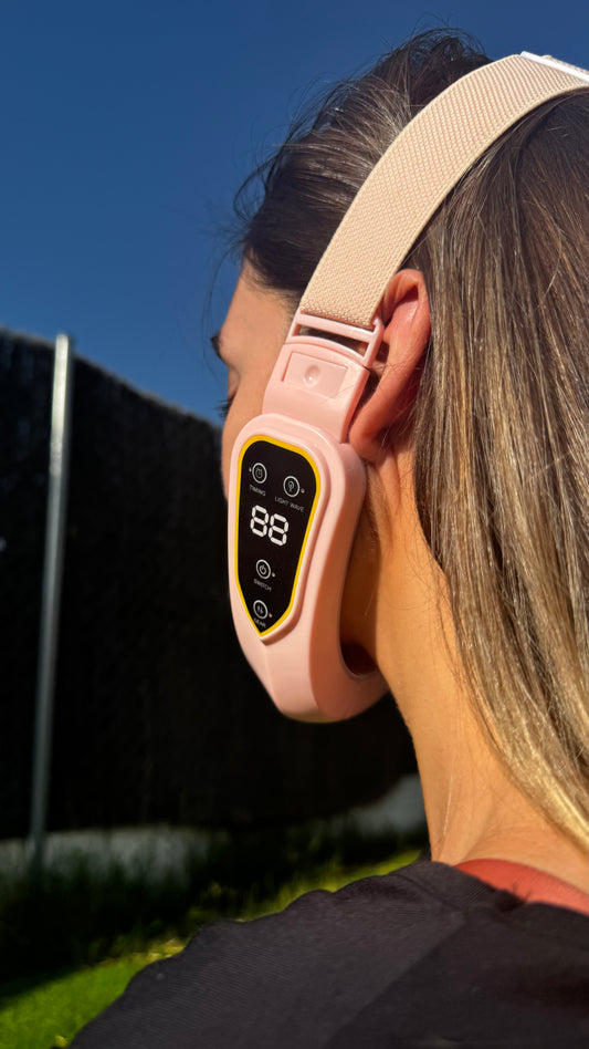 SLIM FACE – Mascarilla Esculpidora Facial con Luz LED y Efecto V-Lift