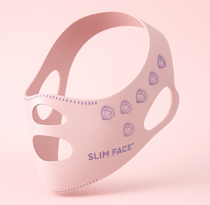SLIM FACE™ – Máscara de Belleza Esculpidora para Dormir